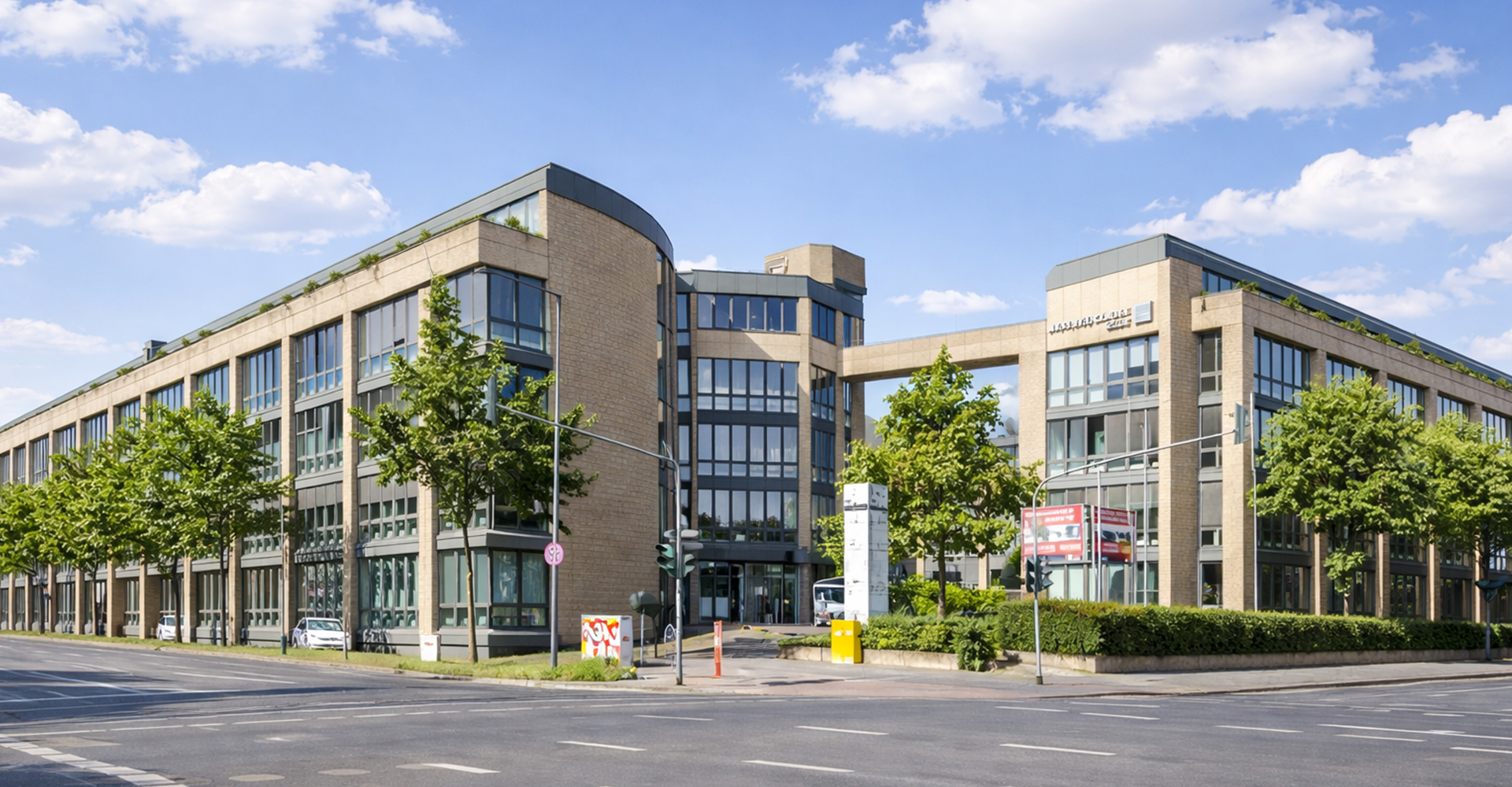 ALPHA COM Oberhausen