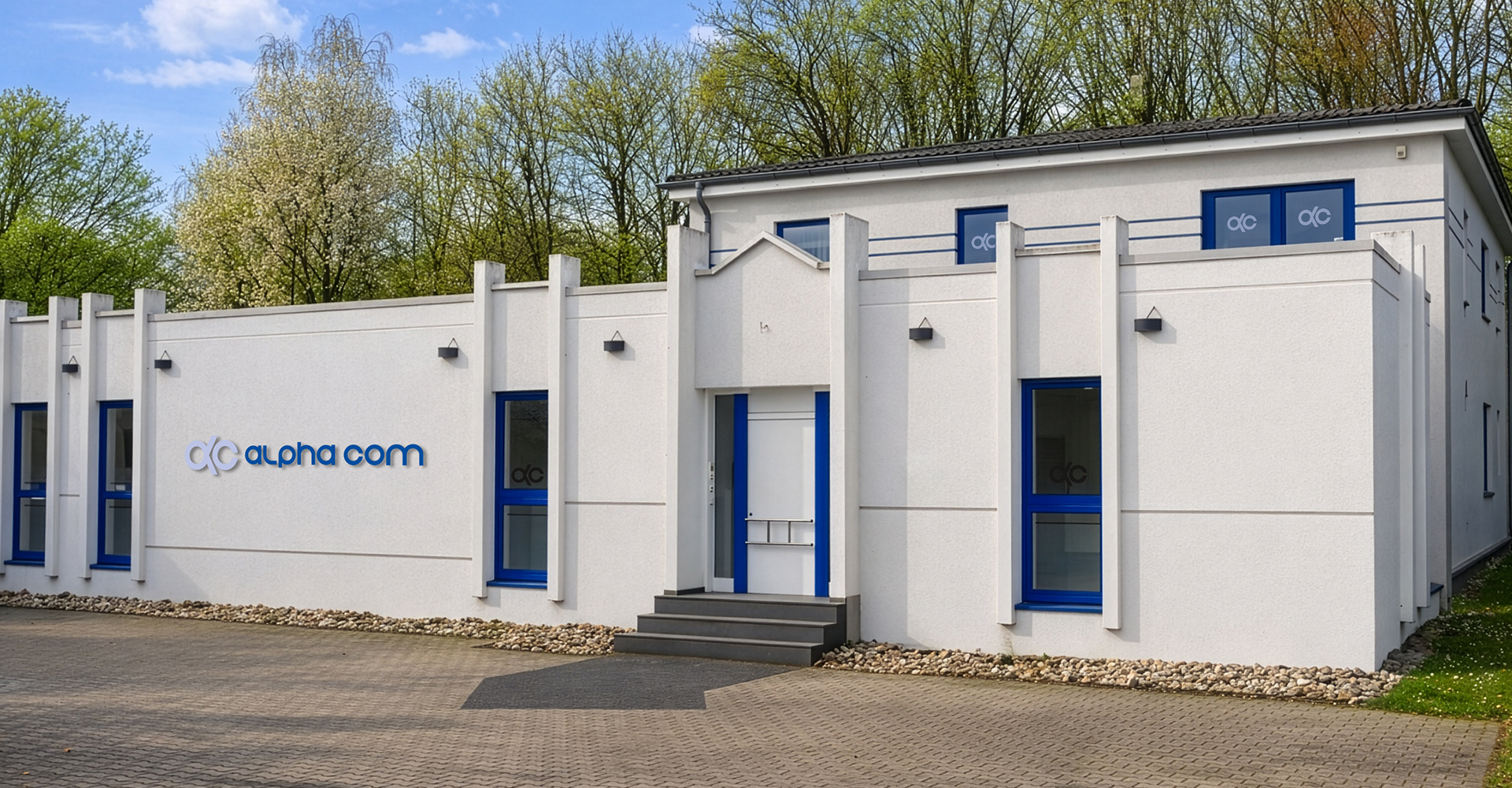 alpha com Oberhausen